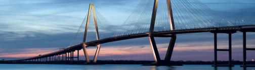 Charleston bridge